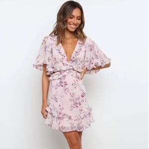 Petal and pup Savans dress-blush